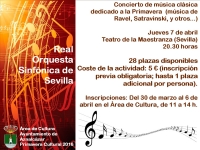 Aznalc&aacute;zar abre su Primavera Cultural