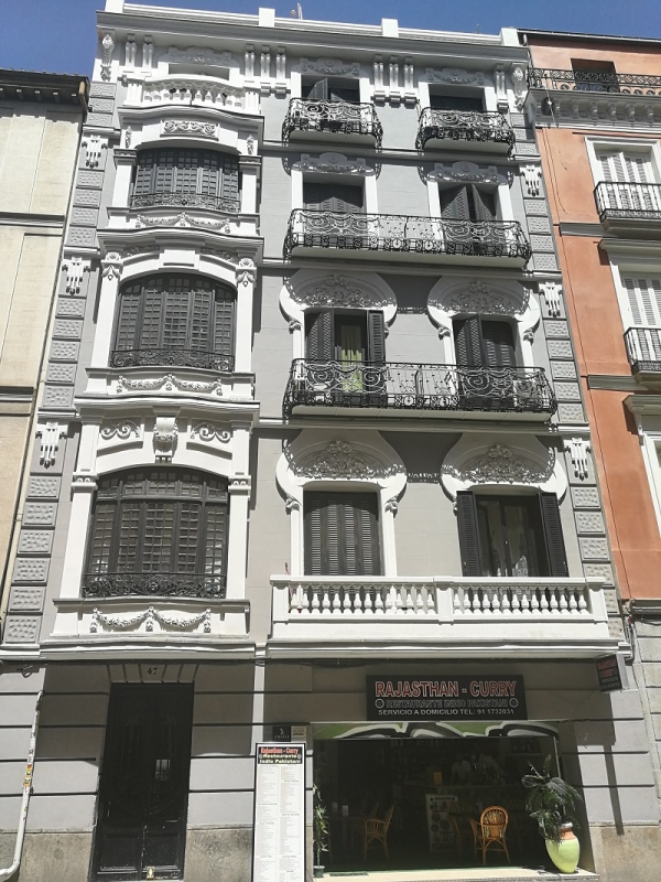 ARQUITECTOS HONORIO AGUILAR ABRE OFICINA EN MADRID AL AUMENTAR LAS INVERSIONES EN LA CAPITAL