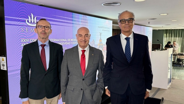 De la biopsia l&iacute;quida a la reprogramaci&oacute;n celular: los expertos dan las claves para vivir m&aacute;s en el XXIV Congreso de la SEMAL