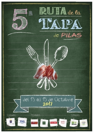 Fin de semana de Ruta de la Tapa en Pilas
