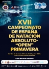 El Club Nataci&oacute;n Mairena disputa el Campeonato de Espa&ntilde;a Absoluto