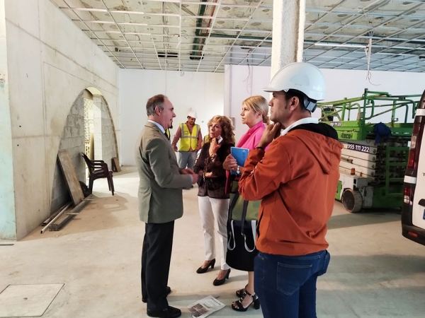 San Juan de Aznalfarache y los municipios del entorno contar&aacute;n este oto&ntilde;o con su nueva Oficina SAE