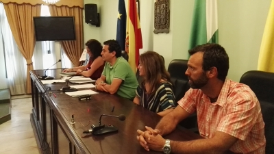 San Juan de Aznalfarache aprueba por unanimidad los proyectos del Plan Supera IV