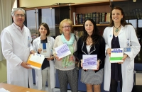 El Hospital San Juan de Dios del Aljarafe y la Asociaci&oacute;n de Da&ntilde;o Cerebral Adquirido firman un acuerdo de colaboraci&oacute;n