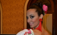 La nueva colecci&oacute;n de Pastalina desfila en We Love Flamenco con los dise&ntilde;os de Sergio Vidal