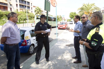 El Ayuntamiento de Mairena del Aljarafe va a reformar la calle Ci&aacute;urriz