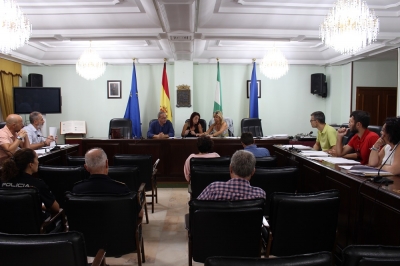 Comienza el curso 2018/2019 en San Juan de Aznalfarache con la aprobaci&oacute;n del Protocolo contra el absentismo