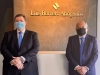 Los abogados penalistas espa&ntilde;oles firman un acuerdo de colaboraci&oacute;n con los brasile&ntilde;os criminalistas que se extender&aacute; a otros pa&iacute;ses latinoamericanos