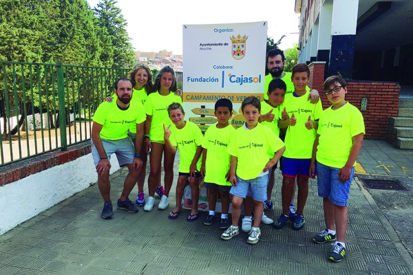 El campamento urbano Sunset Campus finaliza cumpliendo sus objetivos