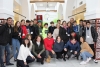 Los integrantes del Parlamento Joven de Gines hacen llegar sus propuestas al Ayuntamiento