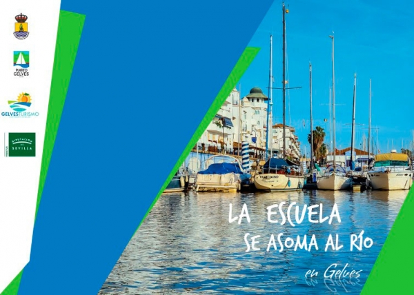 El Ayuntamiento de Gelves pone en marcha el programa "La escuela se asoma al r&iacute;o"