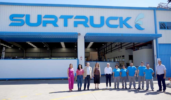 Surtruck y el Ayuntamiento de La Rinconada promueven el empleo con cursos sobre fabricaci&oacute;n de veh&iacute;culos