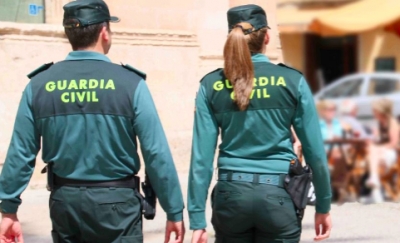 La Guardia Civil desarticula una organizaci&oacute;n dedicada a la trata de seres humanos con fines de explotaci&oacute;n laboral
