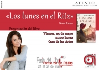 El Ateneo de San Juan acoge la presentaci&oacute;n del libro "Los lunes en el Ritz"