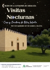 El Museo de la Autonom&iacute;a retoma las visitas nocturnas a la Casa de Blas Infante y sus jardines