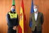 El Ayuntamiento de Tomares incrementa su plantilla de polic&iacute;a con dos nuevos agentes