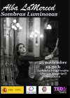 &ldquo;Sombras luminosas&rdquo; en Benacaz&oacute;n con motivo del 25N
