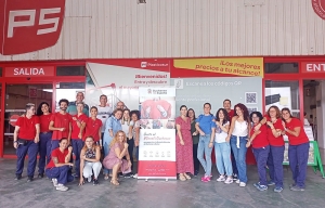 Plasticosur reparte ma&ntilde;ana pulseras para concienciar sobre la Distrofia de Duchenne en su d&iacute;a mundial