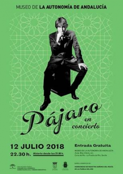 El Museo de la Autonom&iacute;a de Andaluc&iacute;a cierra su temporada con m&uacute;sica en directo