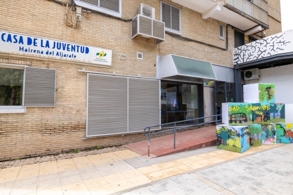 La Casa de la Juventud de Mairena organiza en enero varias actividades