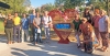 El Parque Municipal de La Algaba abre sus puertas con una jornada festiva y solidaria