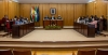 El Pleno municipal de Mairena condena la "masacre injusta" de Rusia sobre Ucrania