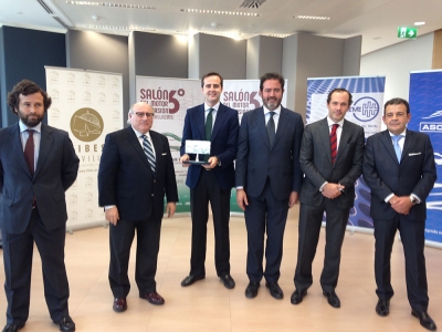 Grupo Concesur, "Premio al mejor stand" del 6&ordm; Sal&oacute;n del Motor de Ocasi&oacute;n de Sevilla