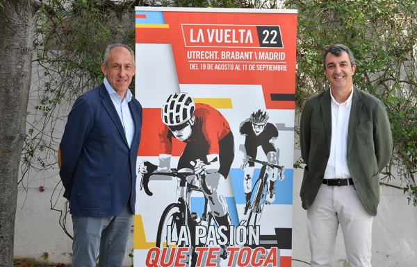 Tomares acoger&aacute; el final de la 16&ordf; etapa de la 77&ordf; edici&oacute;n de La Vuelta Ciclista a Espa&ntilde;a