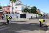 Se inicia la campa&ntilde;a anual  de limpieza de imbornales  en todas las calles de Gines