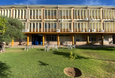 Finalizadas las obras de mejora del confort t&eacute;rmico del IES Atenea de Mairena, con una inversi&oacute;n de m&aacute;s de 168.000 euros