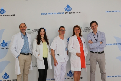 El nuevo modelo de atenci&oacute;n a pacientes con enfermedad inflamatoria intestinal del Aljarafe premiado por la Fundaci&oacute;n Signo