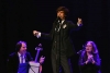 Manuel Lombo canta a la Navidad en Tomares