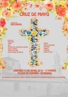La Asociaci&oacute;n Asesubpro organiza una cruz de mayo con el fin de recaudar fondos para su residencia en Olivares