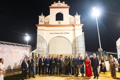 Gines inaugura la XVII edici&oacute;n de "Una par&aacute; en Gin&eacute;s" de la mano de &ldquo;We Love Flamenco&rdquo; y un programa cargado de actividades
