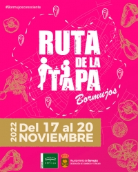 Bormujos expone su gastronom&iacute;a local en la I Ruta de la Tapa