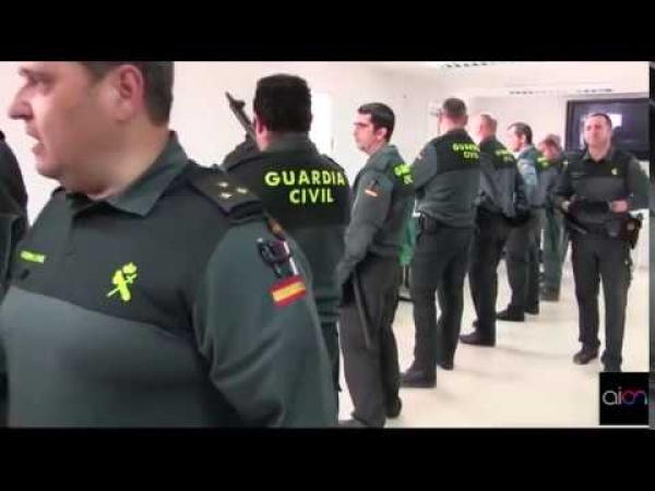 La Guardia Civil detiene a 3 atracadores de al menos 15 establecimientos del Aljarafe durante esta Navidad