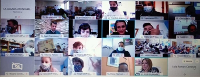 La Algaba da voz a los m&aacute;s peque&ntilde;os: Celebraci&oacute;n del 'D&iacute;a Internacional de los Derechos de la Infancia'