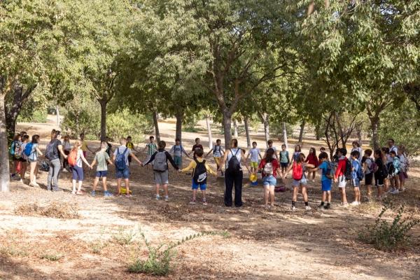 El Ayuntamiento de Mairena ofrece 22 actividades a los colegios e institutos