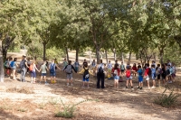 El Ayuntamiento de Mairena ofrece 22 actividades a los colegios e institutos