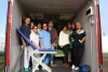 Los alumnos de infantil  en San Juan de Aznalfarache comienzan las revisiones dentales a trav&eacute;s de la Fundaci&oacute;n Odontolog&iacute;a Social