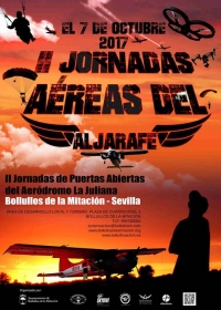 II Jornadas A&eacute;reas del Aljarafe