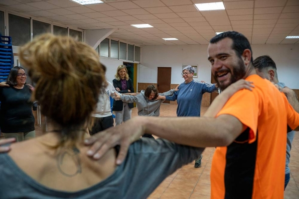 Mairena conmemora el D&iacute;a de las Personas con Discapacidad con teatro c&oacute;mico