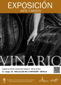 La Casa de la Provincia acoge hoy la presentaci&oacute;n de la exposici&oacute;n Vinario