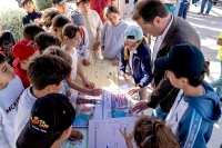 M&aacute;s de 1.200 estudiantes comparten proyectos ambientales durante las Jornadas Municipales de Sensibilizaci&oacute;n