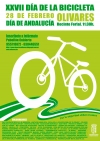 XXVII D&iacute;a de la bicicleta en Olivares