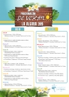 La  Algaba presenta su programa de verano con m&uacute;ltiples actividades para todos los p&uacute;blicos