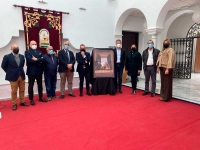 El ayuntamiento de Salteras presenta el cartel de la Semana Santa 2021 con un mensaje de esperanza de cara al futuro
