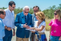El Pleno de Villanueva del Ariscal aprueba por unanimidad, reclamar el desbloqueo de las dos salidas a la A-49