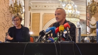 Ayer, 15 de septiembre, tuvo lugar el concierto de muestra de Eros Ramazzotti en la Plaza de Toros de Sevilla