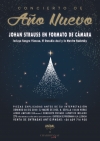 Concierto de A&ntilde;o Nuevo el d&iacute;a 30 en An&iacute;bal
